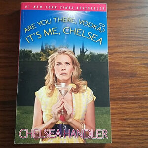 Are you there vodka? It's me,  chelsea.